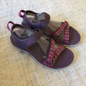 Teva sandals